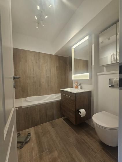 Apartament 114mp, mobilat premium, prima închiriere, loc parcare,zona Alba Iulia - Poză 14