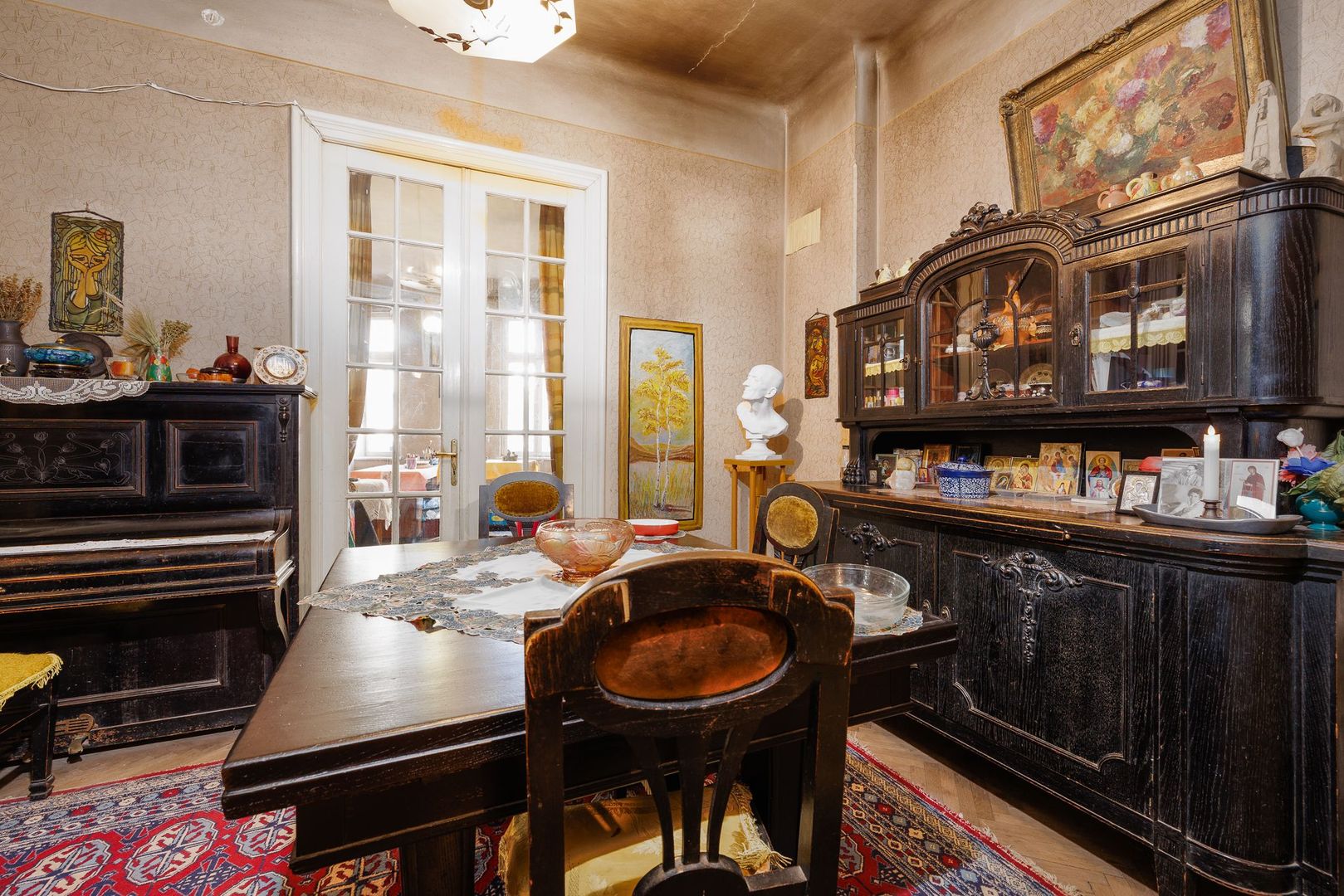 Decebal-Invingatorilor Vila 6 camere-455mp teren - Poză 4