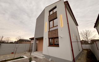 Vila individuala P+1E+M |Caragiale - 5 cam - Incalzire prin pardoseala - Poză 1