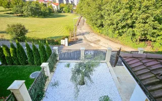 Inchirere casa Smart cu piscină, 5 camere, 5 băi și garaj – Borhanci - Poză 36