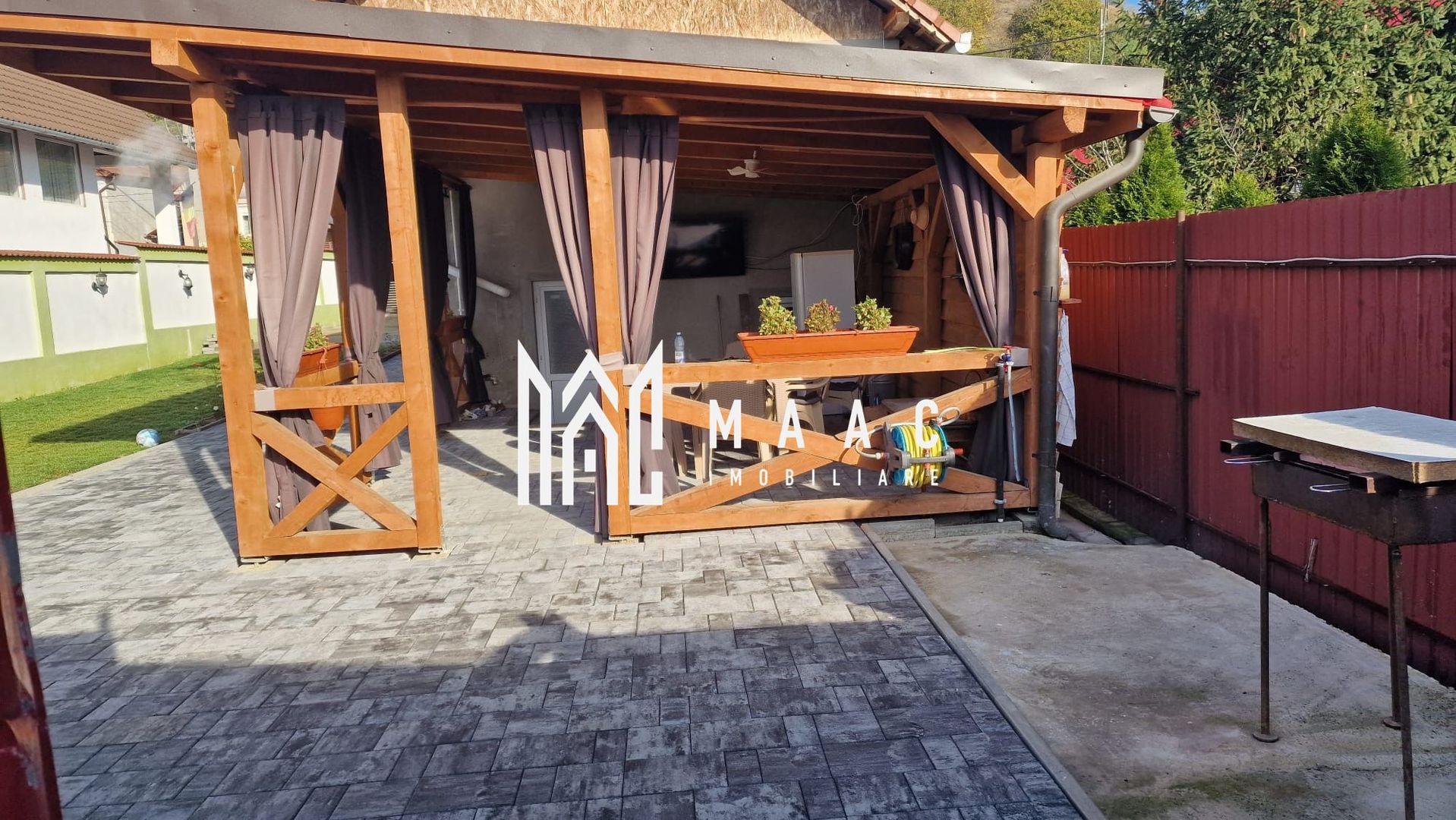 Casă 4 camere de vânzare | Dârlos | 120 mp - Poză 11