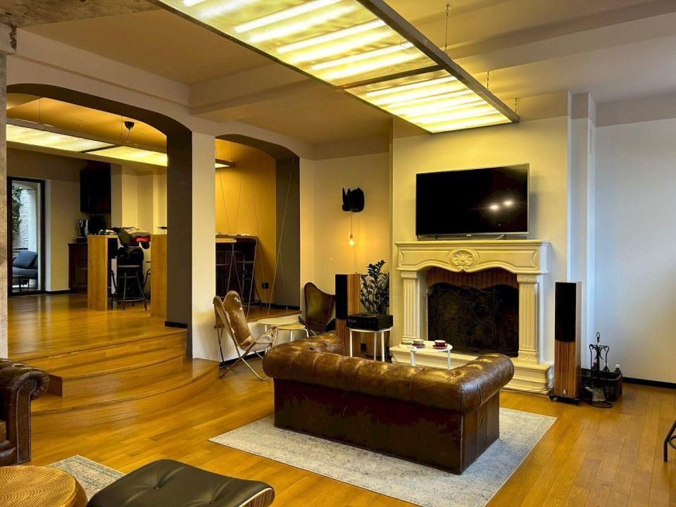 Casa moderna, 14 camere, finisaje lux, Barbu Vacarescu - metrou Stefan cel Mare - Poză 5