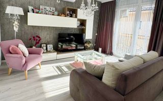 Apartament mobilat cu 2 camere | Dumbravita - Poză 1