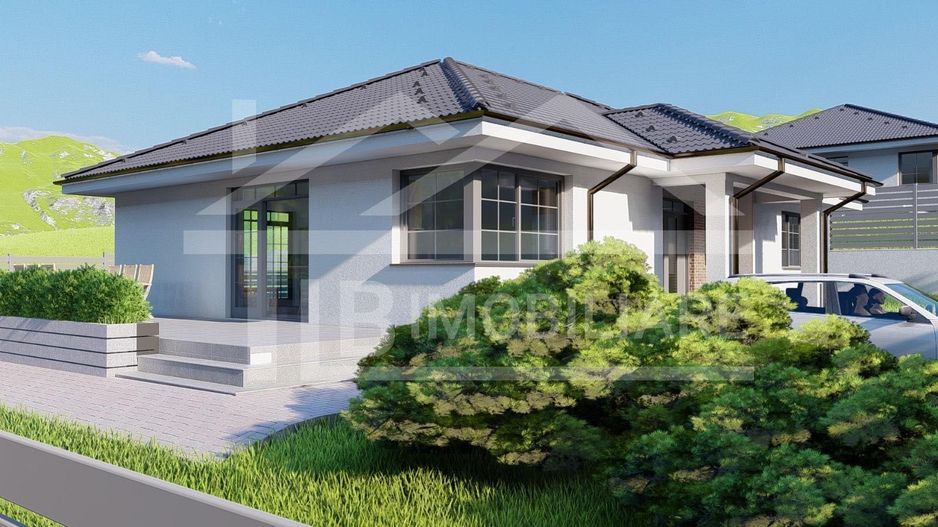 Casa cu 4 camere, 122 mp utili, Zona Livezeni - Poză 4