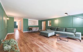 Apartament 95 mp pe Iuliu Maniu la casă, curte proprie inchisa - Poză 1