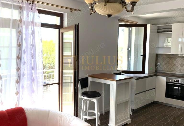 Apartament modern 2 camere spatios loc parcare zona linistita - Poză 5