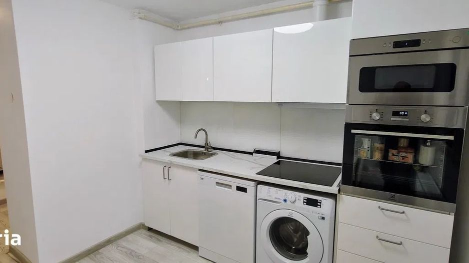 AP. 2 CAMERE- MOSILOR, BLOC REABILITAT, MASINA DE SPALAT VASE, MODERN - Poză 6