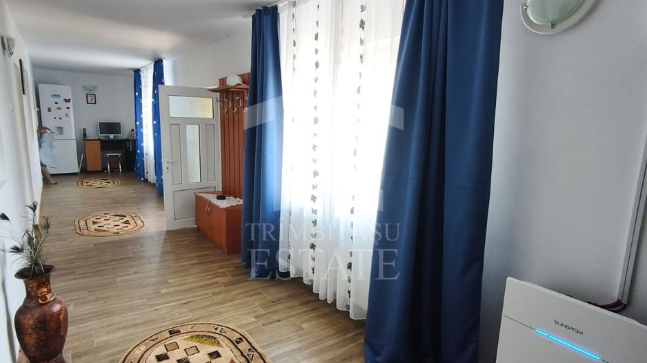 CASA  POIANA | PANOURI SOLARE | TEREN 800 MP - Poză 18
