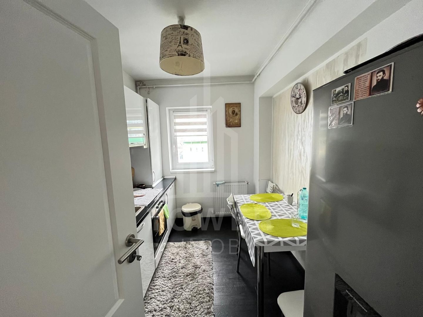 Apartament 3 camere – 68 mp utili + balcon – Metalurgiștilor – 165000€ - Poză 4