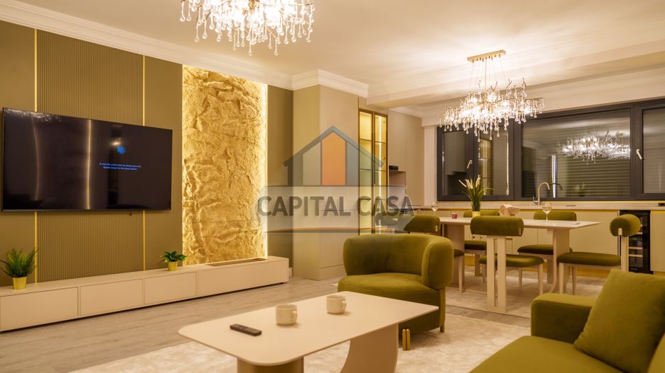 Apartament 2 Camere | Mobilat & Utilat Premium Pipera - Poză 75