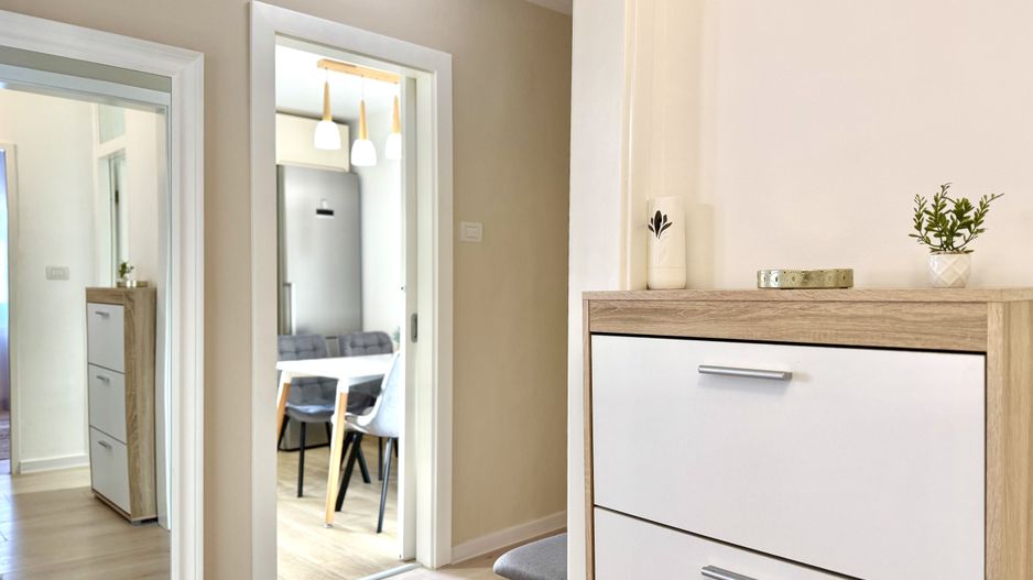 3 camere elegante, si primitoare – în zona Aradului, lângă Iulius Town - Poză 28