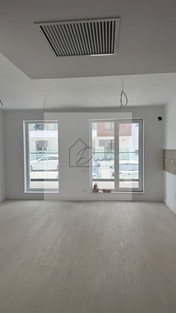2 camere Pipera Rond OMV I 65 mp la malul lacului I Complex Premium - Poză 2