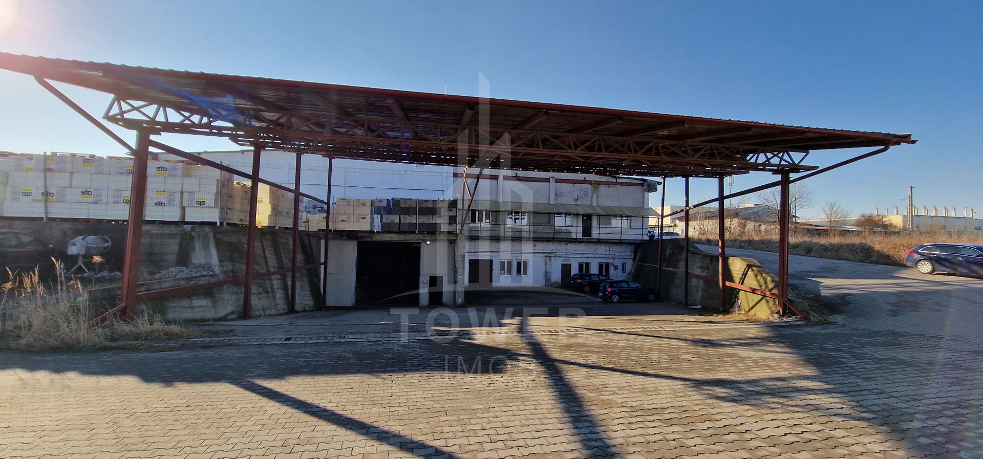 Hala si birouri 655 mp - Poză 3