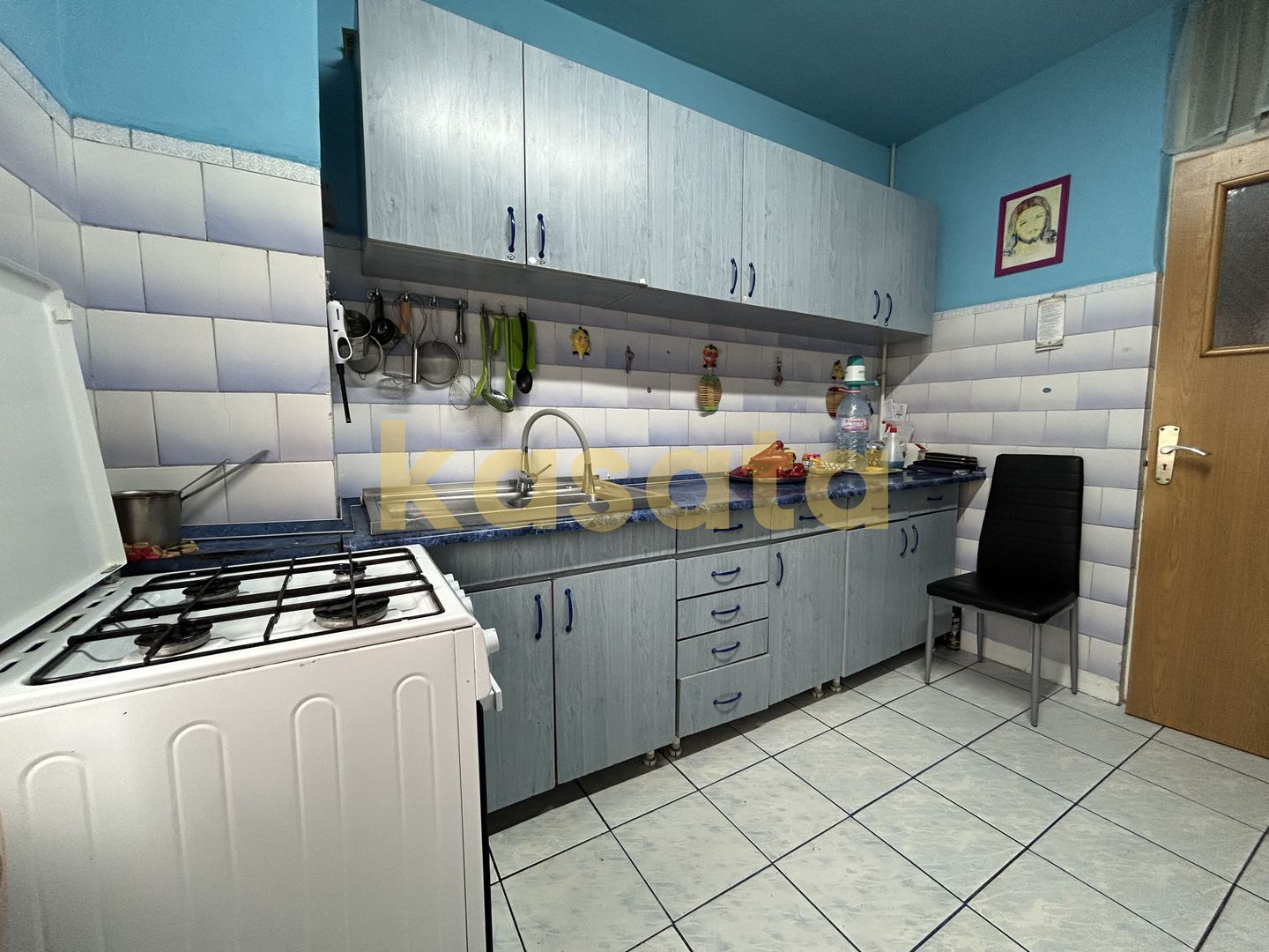 De vazare apartament 3 camere Aviatiei - 68mp - Poză 11