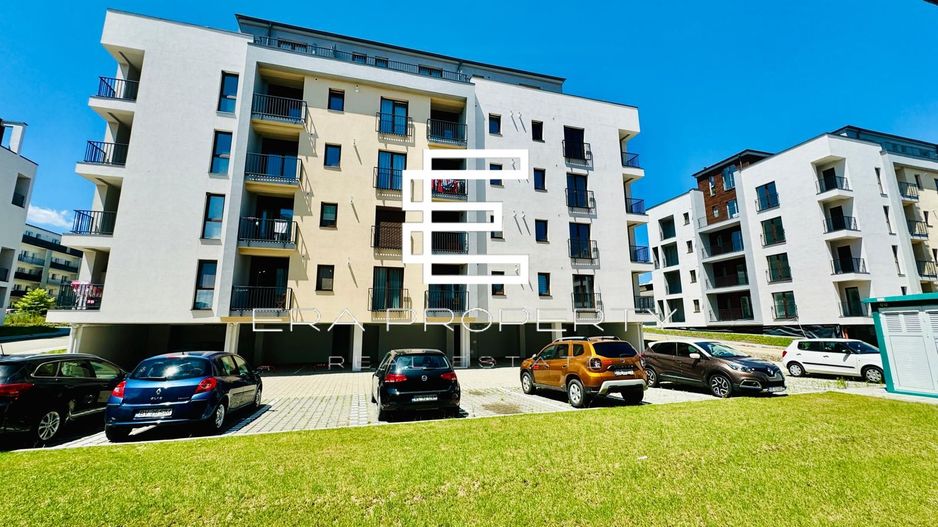 Apartament  2 camere/59 mp/ la cheie/zona Turnisor /Sibiu - Poză 1