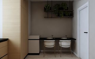 Apartament 2 camere - 56.04 mp - CITY NORD 1 Decembrie - Poză 9