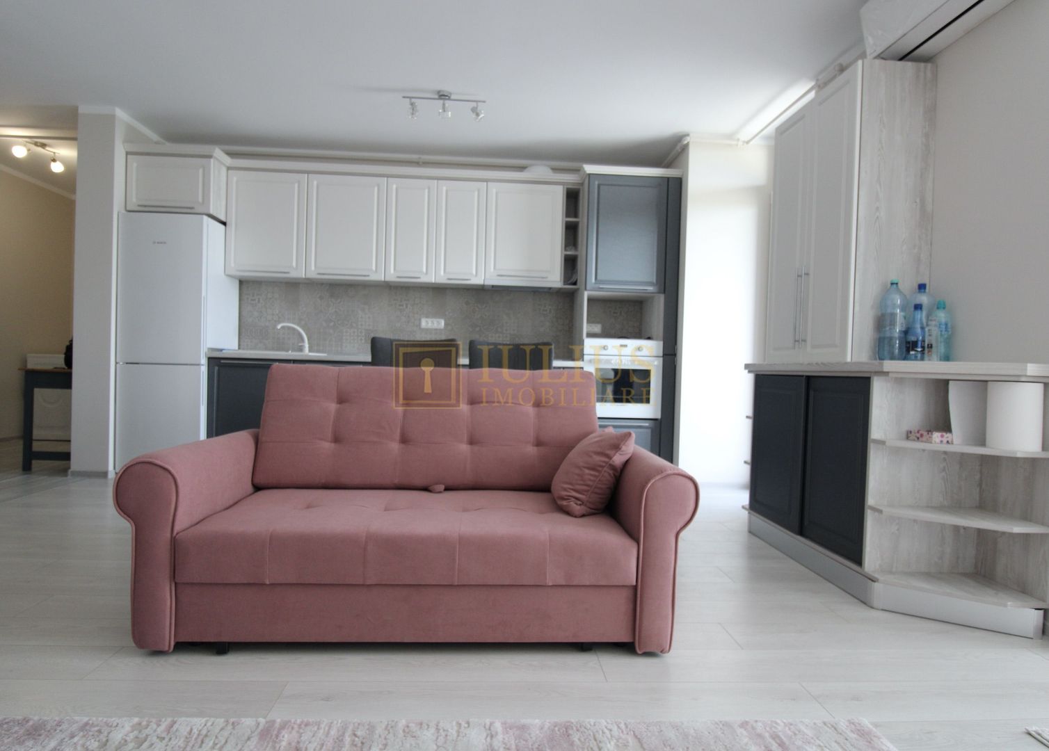 2 camere, Liviu Rebreanu-Spitalul Judetean, centrala proprie - Poză 9