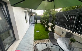 AP. 2 CAMERE - CURTE 22 MP, MOBILAT, PARCARE INCLUSA, COMISION 0% - Poză 5