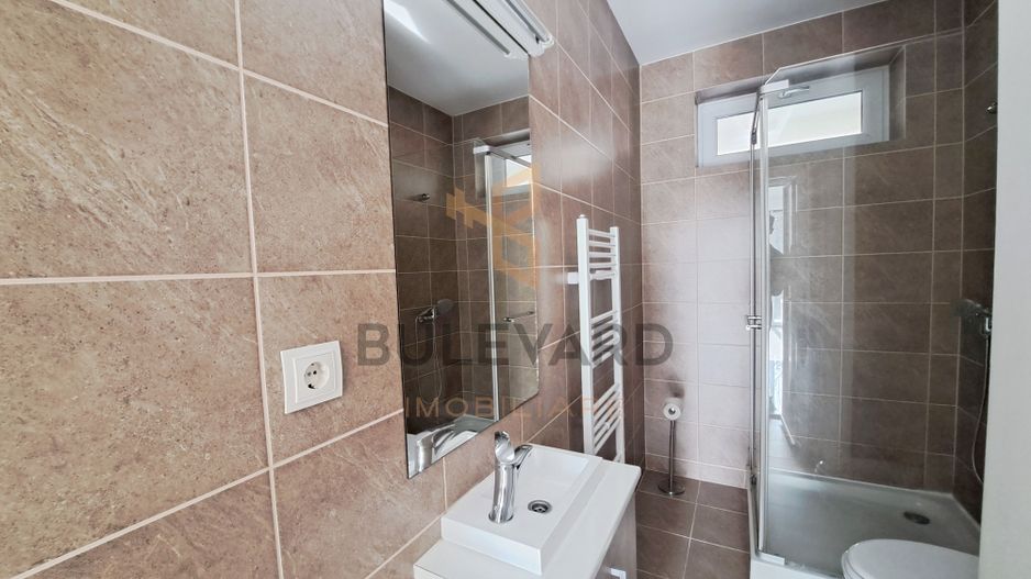 Casa tip dulplex 120 mp + 80 mp terase + garaj, zona Liceu Waldorf - Poză 17