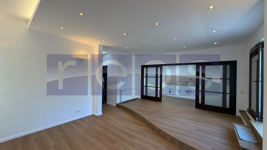 VANZARE APARTAMENT IN VILA | PARC KISELEFF | 134MP | NOU RENOVAT | - Poză 2