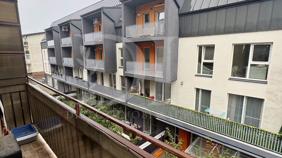 Apartament cu 2 dormitoare |zona Jysk Florești - Poză 15