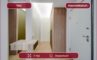 Cortina North || 2 camere || Comision 0% - Poză 10