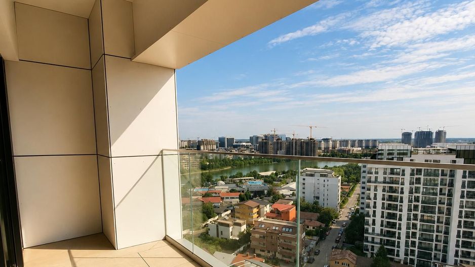 Apartament premium 2 camere | One Verdi Park | Etaj 14 - Poză 4