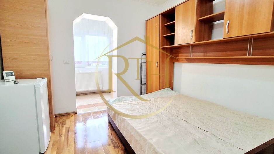 Oferim spre vanzare garsoniera,centrala proprie,zona Girocului, str. Salcamilor - Poză 3