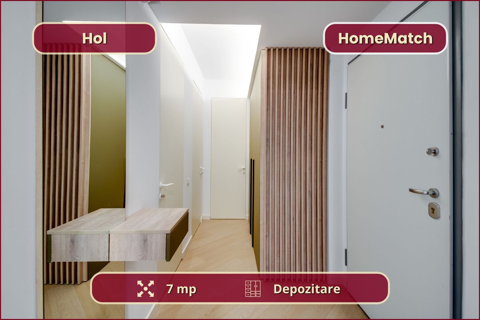 Cortina North || 2 camere || Comision 0% - Poză 10