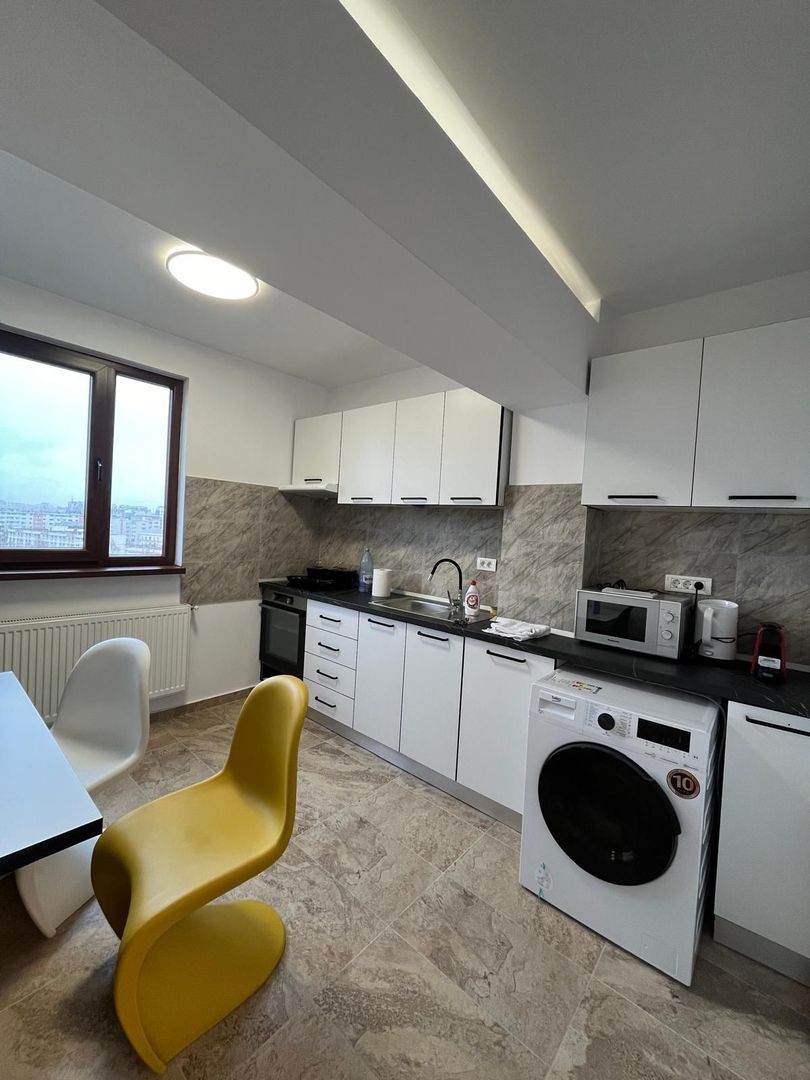 Apartament 3 camere Sala Radio Plevnei - Poză 8