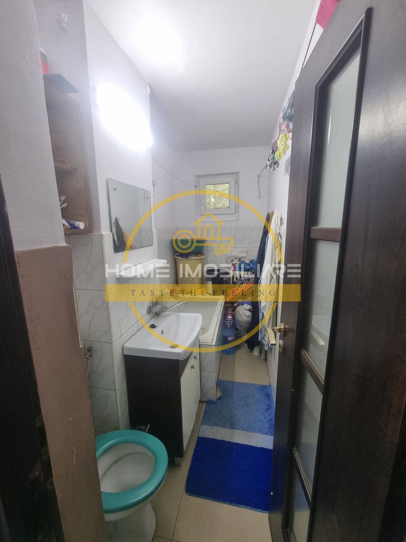 Apartament cu 2 camere - decomandat/ parter/ 42mp/ zona Alexandru Cel Bun - Poză 7