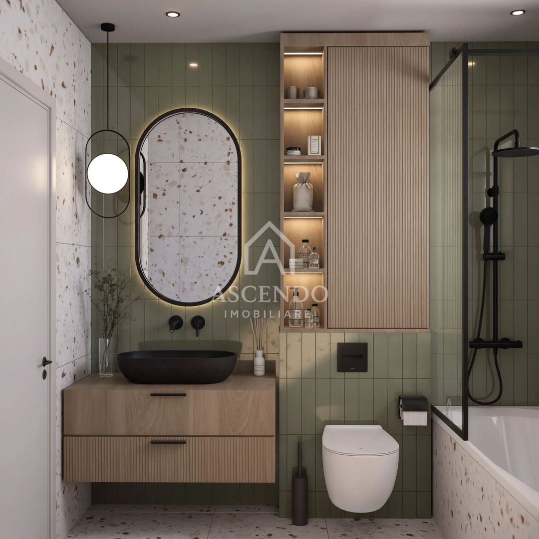 Casă 5 camere în complex privat Bragadiru | Curte și 2 parcări - Poză 18