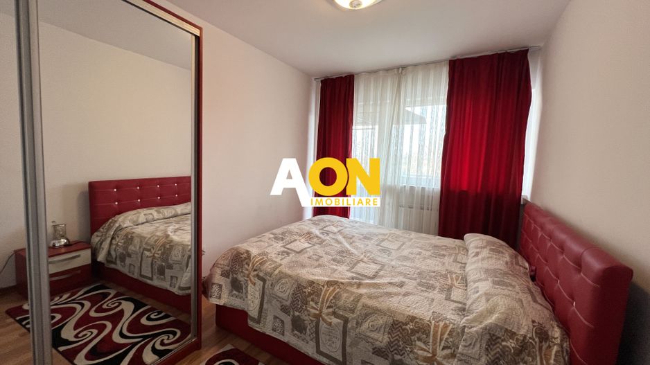 Apartament cu 4 camere cu vedere catre Parc, etaj 1, 80MP + 2 Balcoane - Poză 9