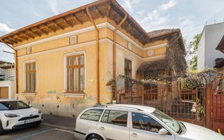 Vanzare - Teren 460mp cu imobil istoric - Dorobanti- Romana - Poză 1