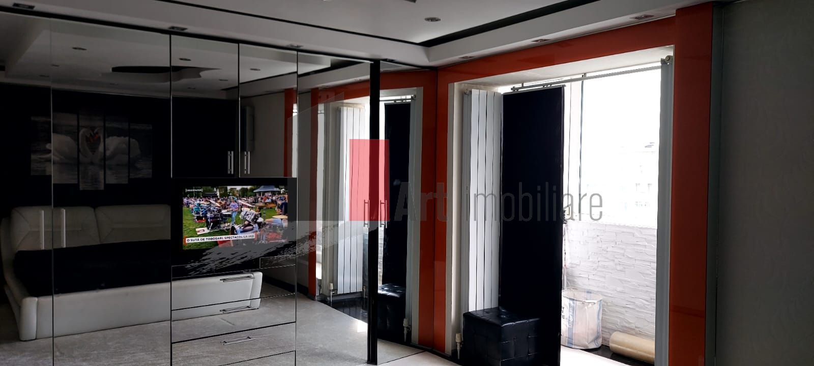 APARTAMENT 2 CAMERE -BISERICA CAPRA - Poză 3