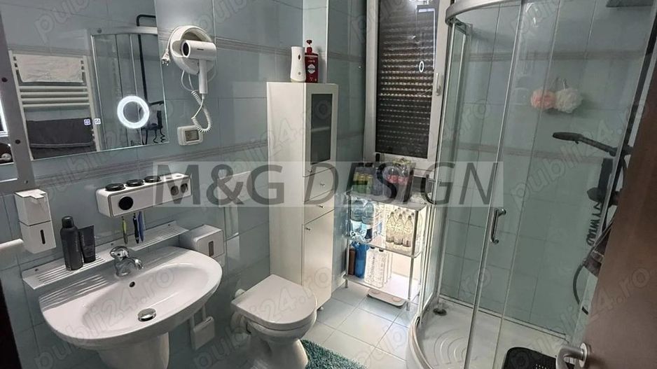 Apartament  3 camere bloc nou Aradului - Poză 8