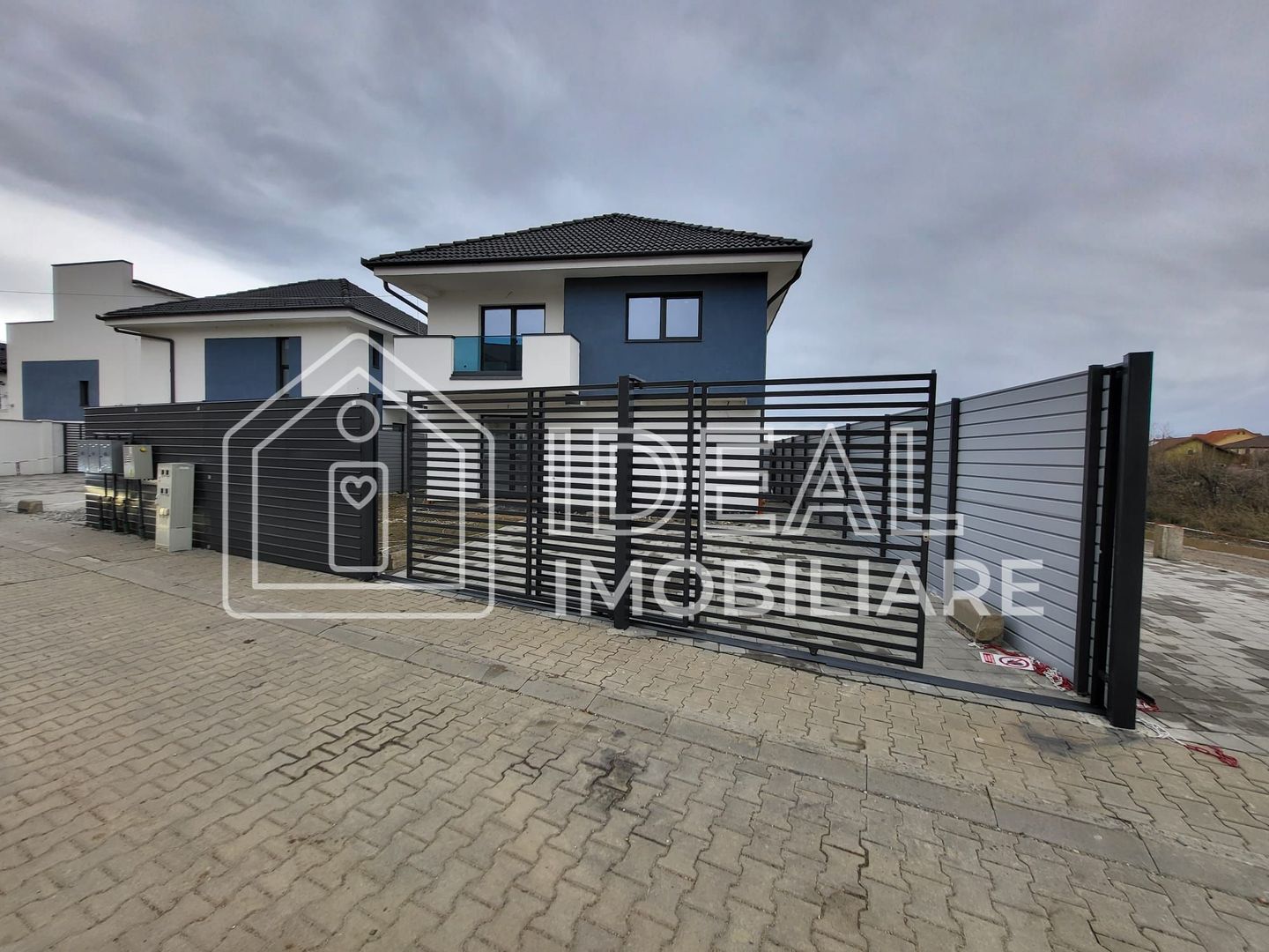 Casa Individduala cu 4 camere si gradina, in Zona Triajului - Poză 1