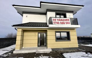 Casa single 140 mp utili în Iasi, Galata, strada Podisului - Poză 4