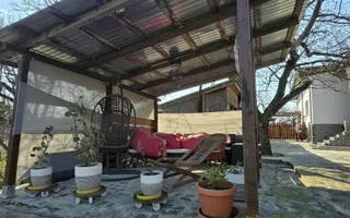 Proprietate de excepție în Lelești – la doar 8 km de Târgu Jiu - Poză 41
