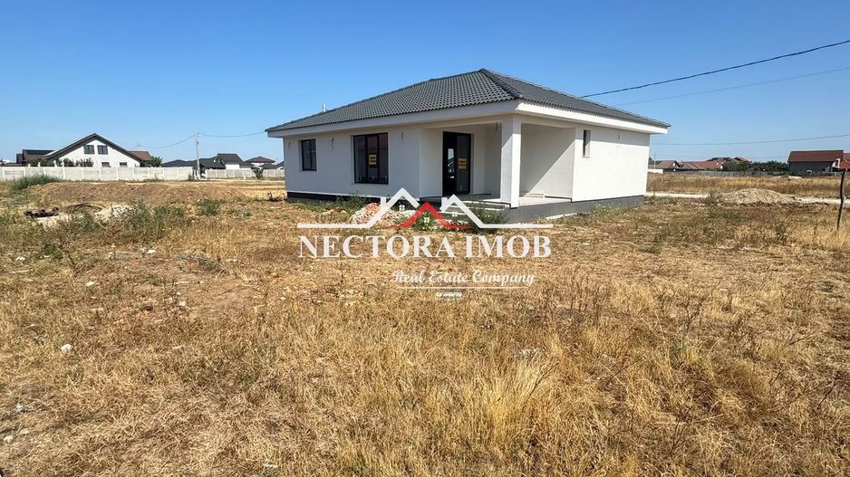 NECTORA IMOB-Casa 4 camere, 2 bai, Zona Santandrei, 136 mp + 519 teren - Poză 11