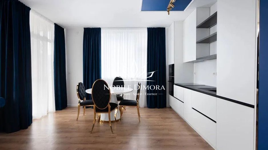 Apartament premium cu 2 camere cu parcare subterana - Nord One Botanic - Poză 6
