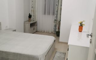 De inchiriat apartament cu 2 camere, bloc nou, Micro 17, et. 2, 550 euro - Poză 5