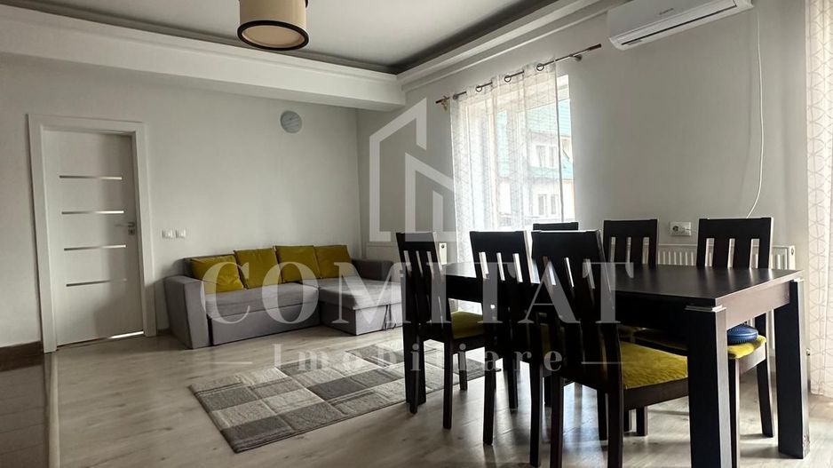 Apartament cu 4 camere în bloc tip vilă | 2 niveluri | Muzeul Apei - Poză 1