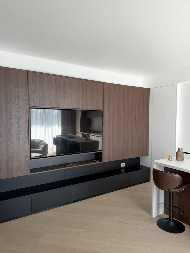 First Rental I 3-Room Apartment I Cortina North I Pipera I 2 parkings - Poză 11