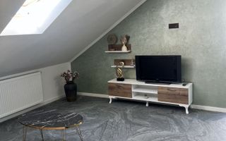 Apartament modern cu 2 camere, balcon și pod de 20 mp. - Poză 3