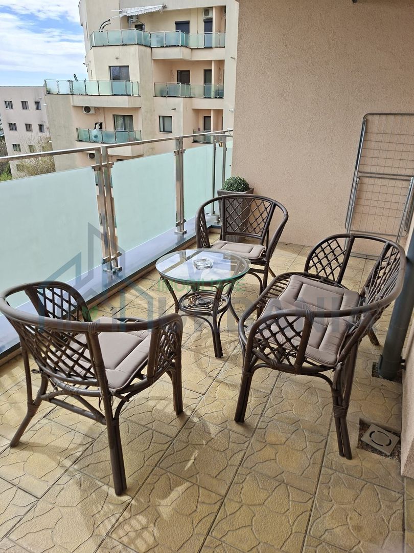 Apartament 2 camere de inchiriat, Copou Bellevue, Iasi - Poză 7