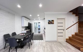 Vânzare, casă în 2 nivele, 3 camere, str. Busuiocului, Bubuieci - Poză 5