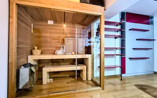 Apartament 3 camere // 2 saune // metrou Pipera - Poză 43