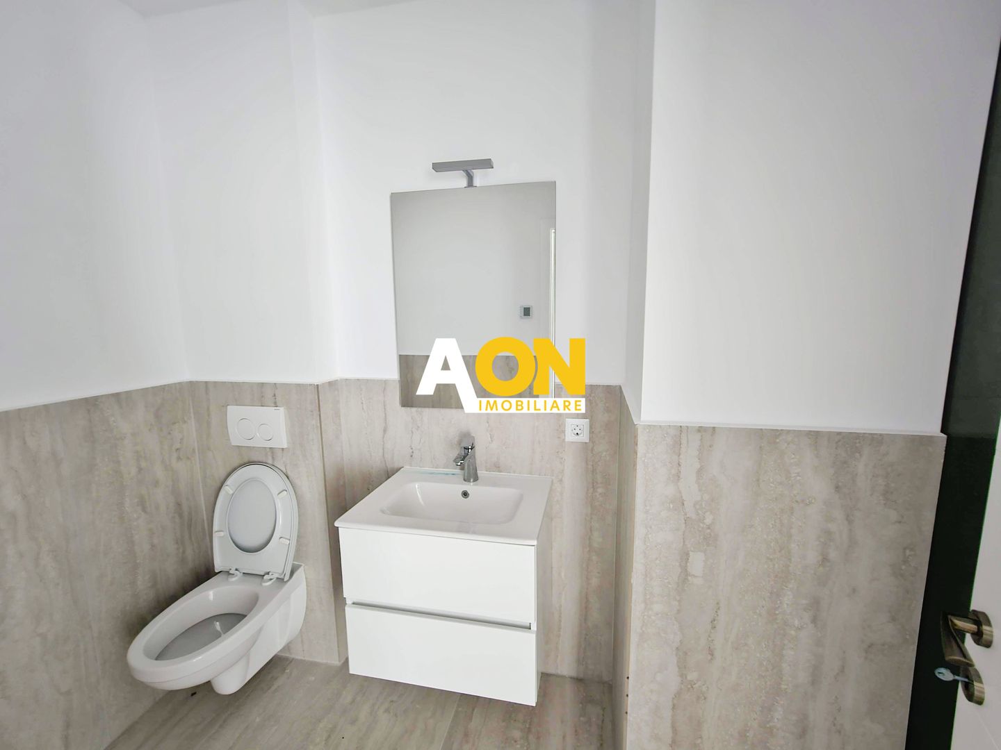 Apartament 2 camere, cu parcare subterana, bloc nou - Poză 10