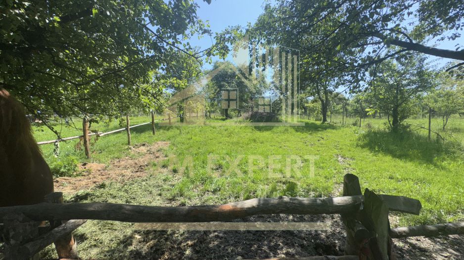 VILA 5 CAMERE, TEREN 4520 MP, LERESTI, ARGES - Poză 18